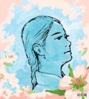 도화 한 가지-장석남의 시로 가꾸는 정원(3).jpg
